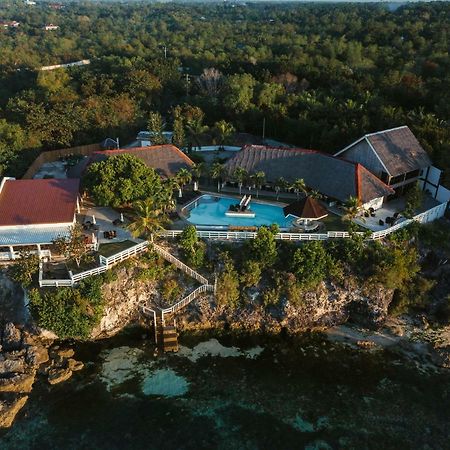 Cliffside Resort Панглао Екстериор снимка