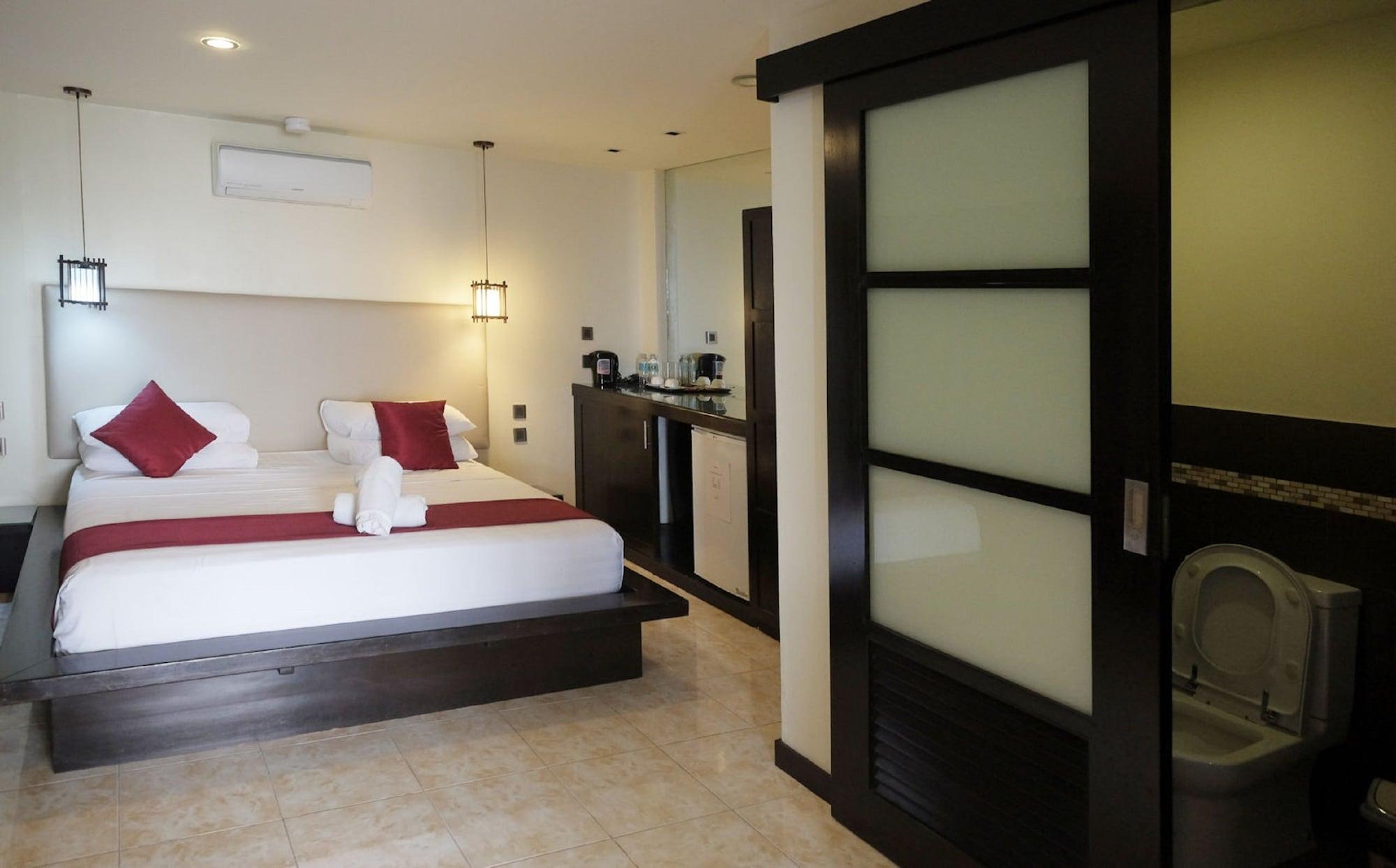Cliffside Resort Панглао Екстериор снимка