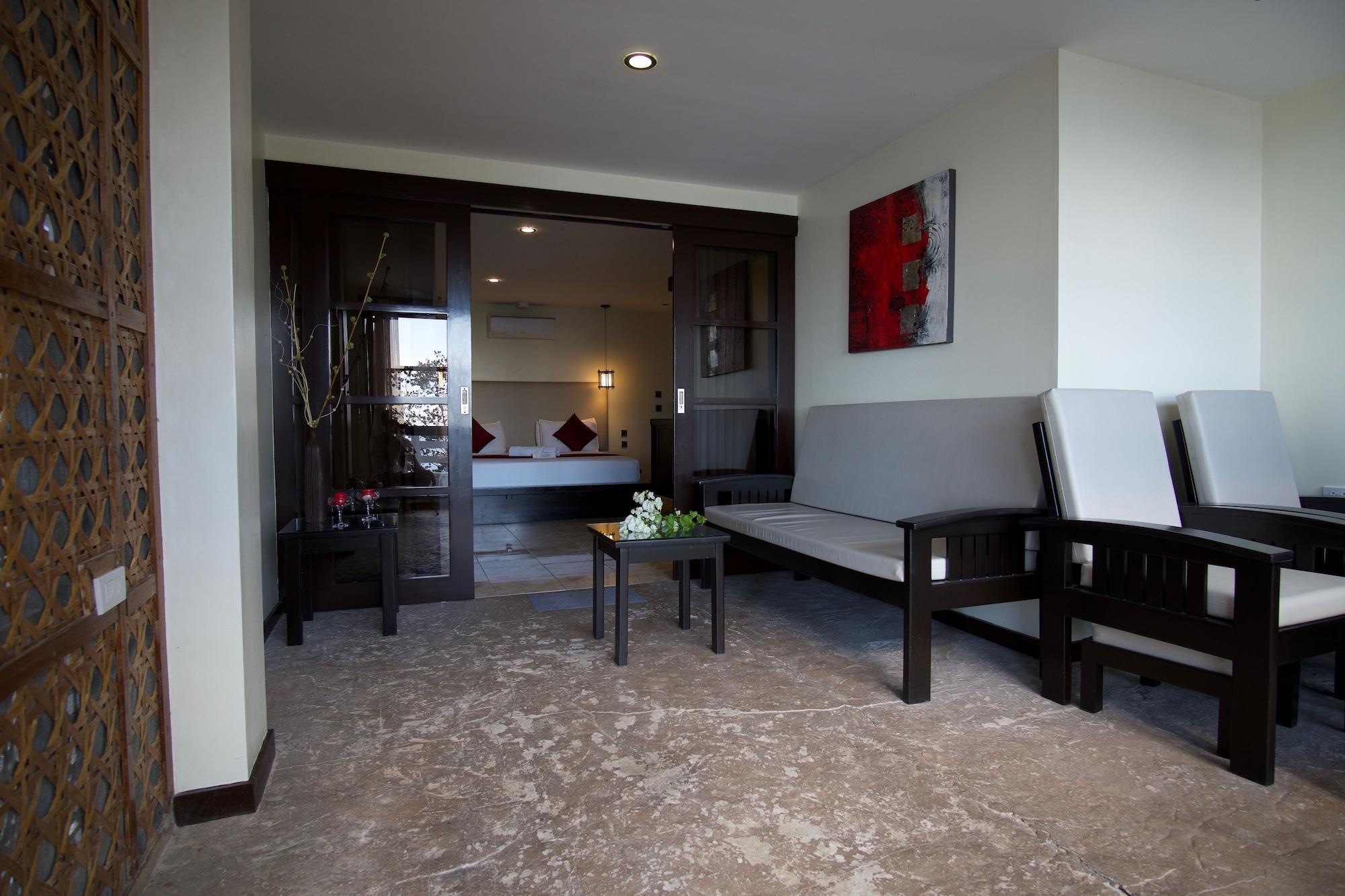 Cliffside Resort Панглао Екстериор снимка