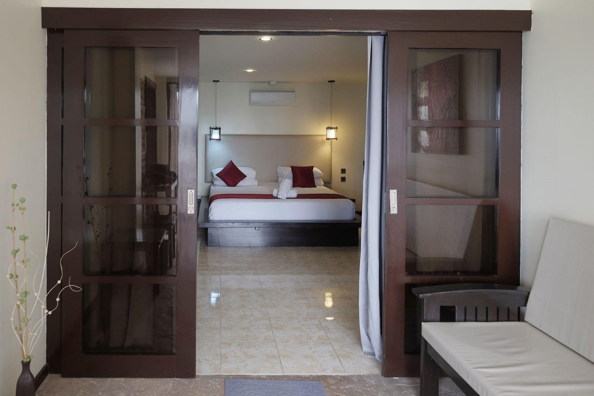 Cliffside Resort Панглао Екстериор снимка