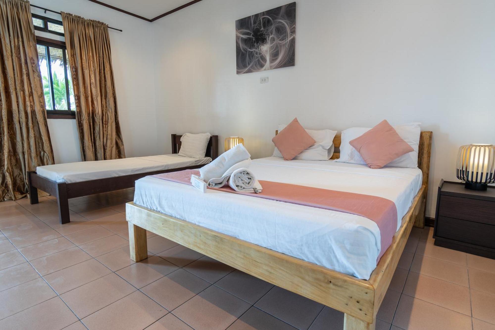 Cliffside Resort Панглао Стая снимка