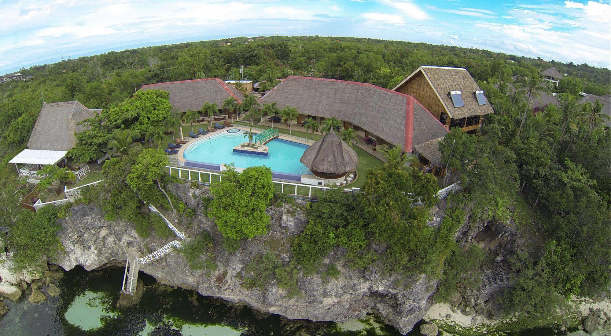 Cliffside Resort Панглао Екстериор снимка
