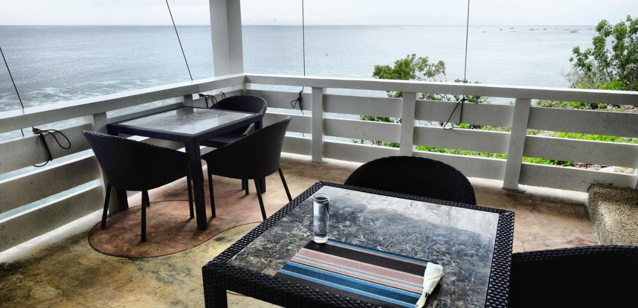 Cliffside Resort Панглао Екстериор снимка
