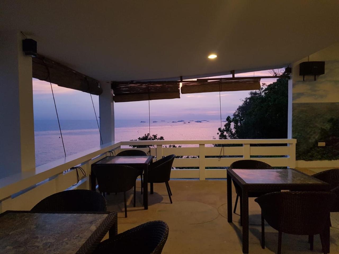 Cliffside Resort Панглао Екстериор снимка