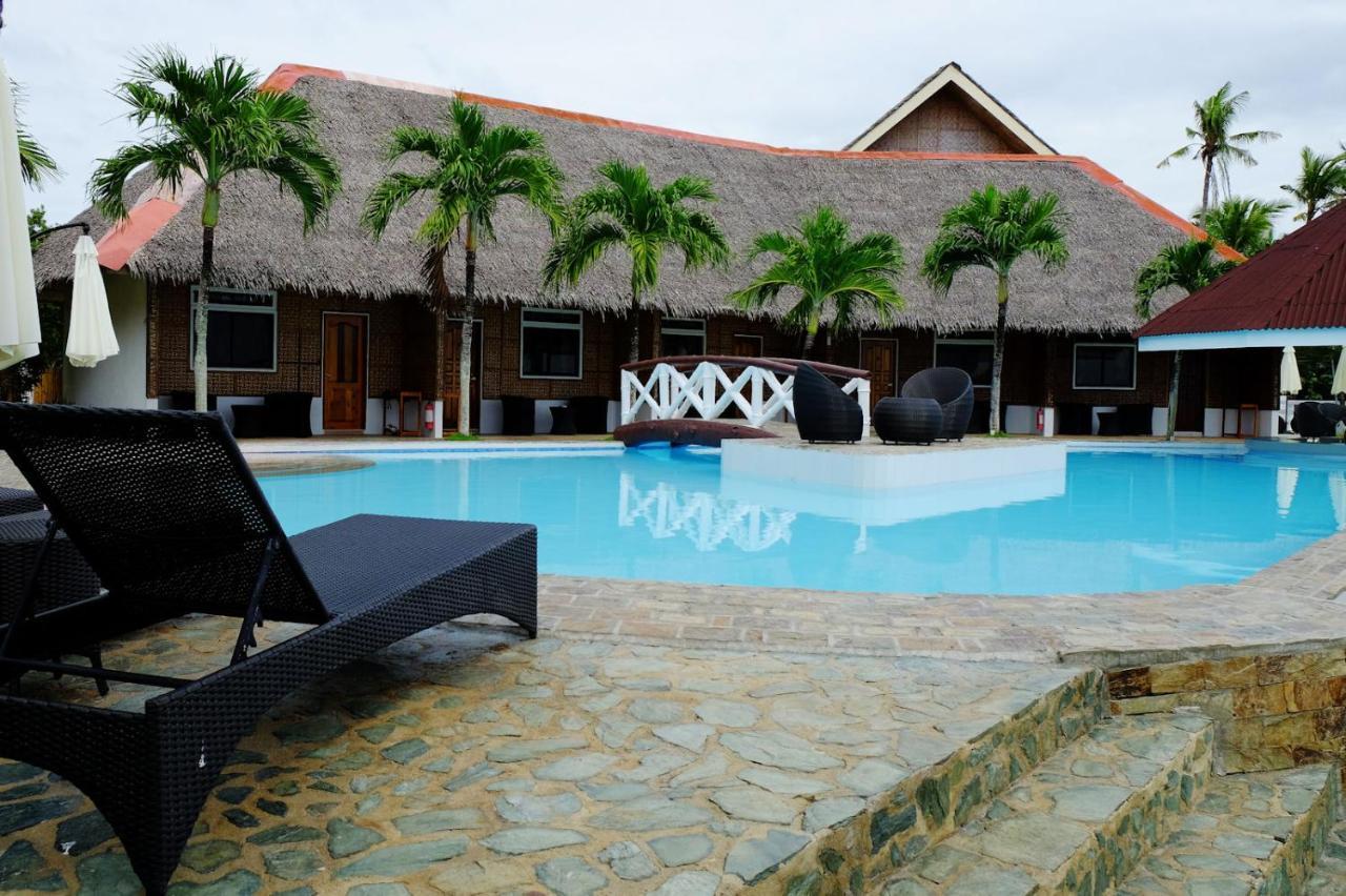Cliffside Resort Панглао Екстериор снимка