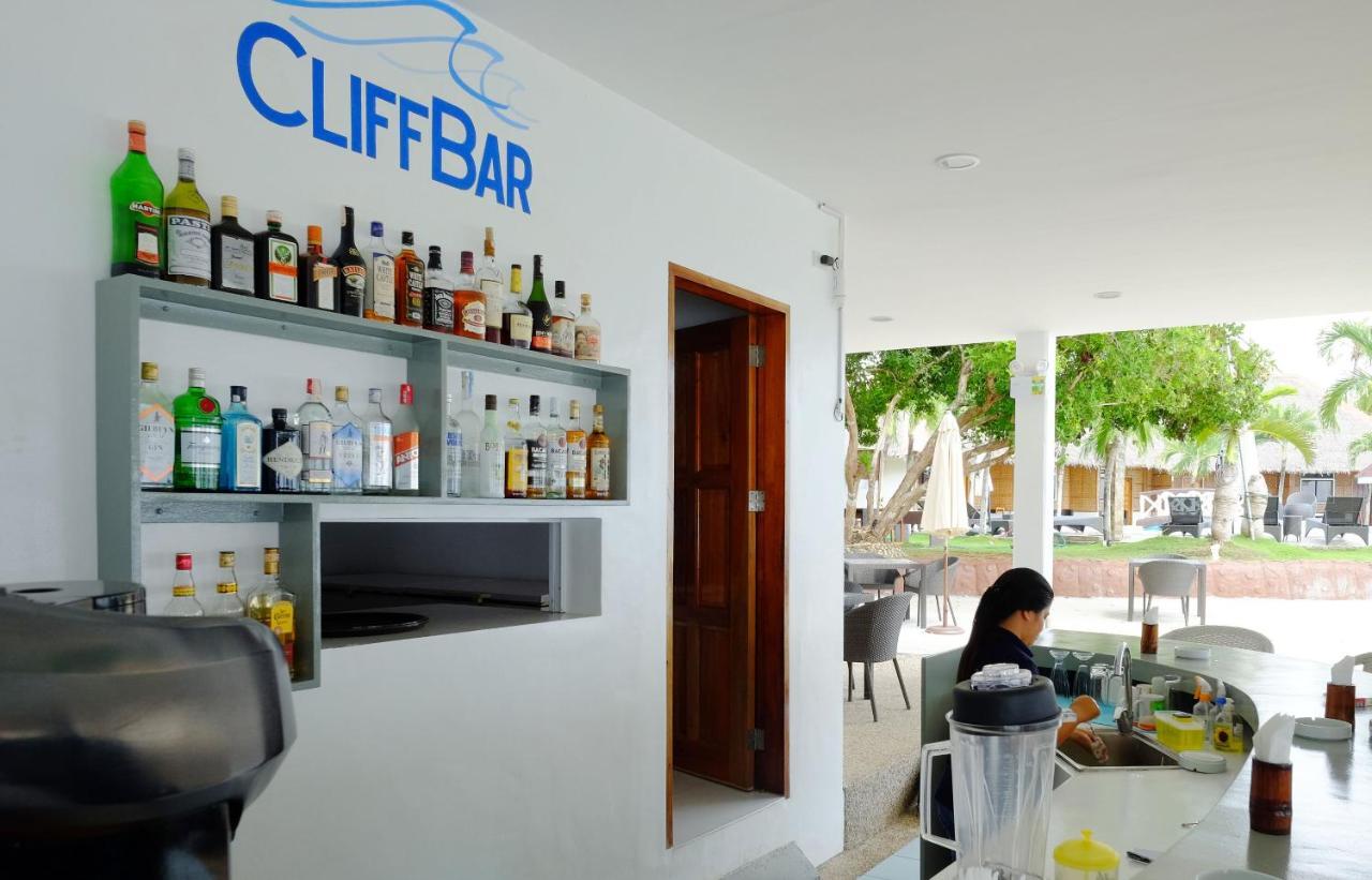 Cliffside Resort Панглао Екстериор снимка