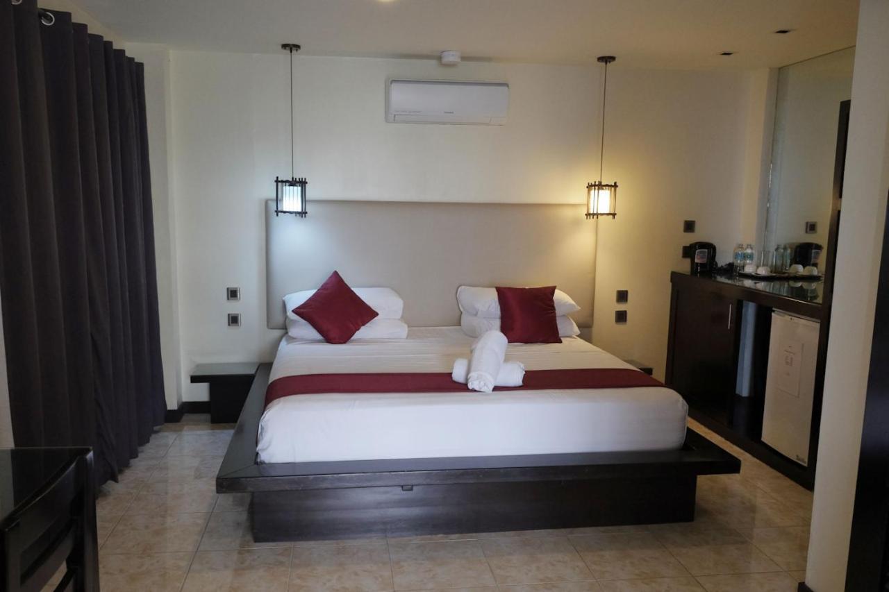 Cliffside Resort Панглао Екстериор снимка