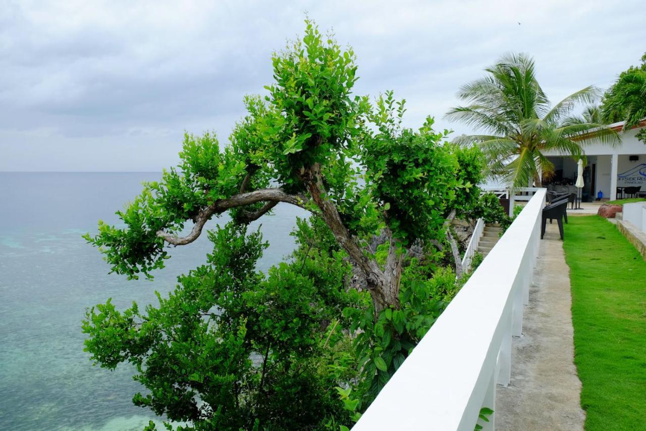 Cliffside Resort Панглао Екстериор снимка