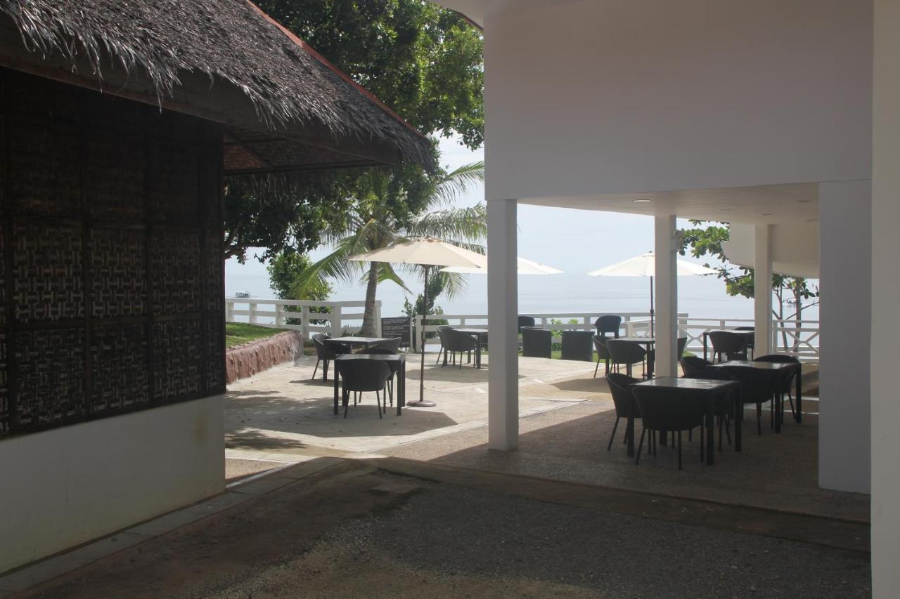 Cliffside Resort Панглао Екстериор снимка