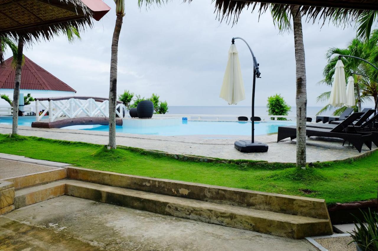 Cliffside Resort Панглао Екстериор снимка