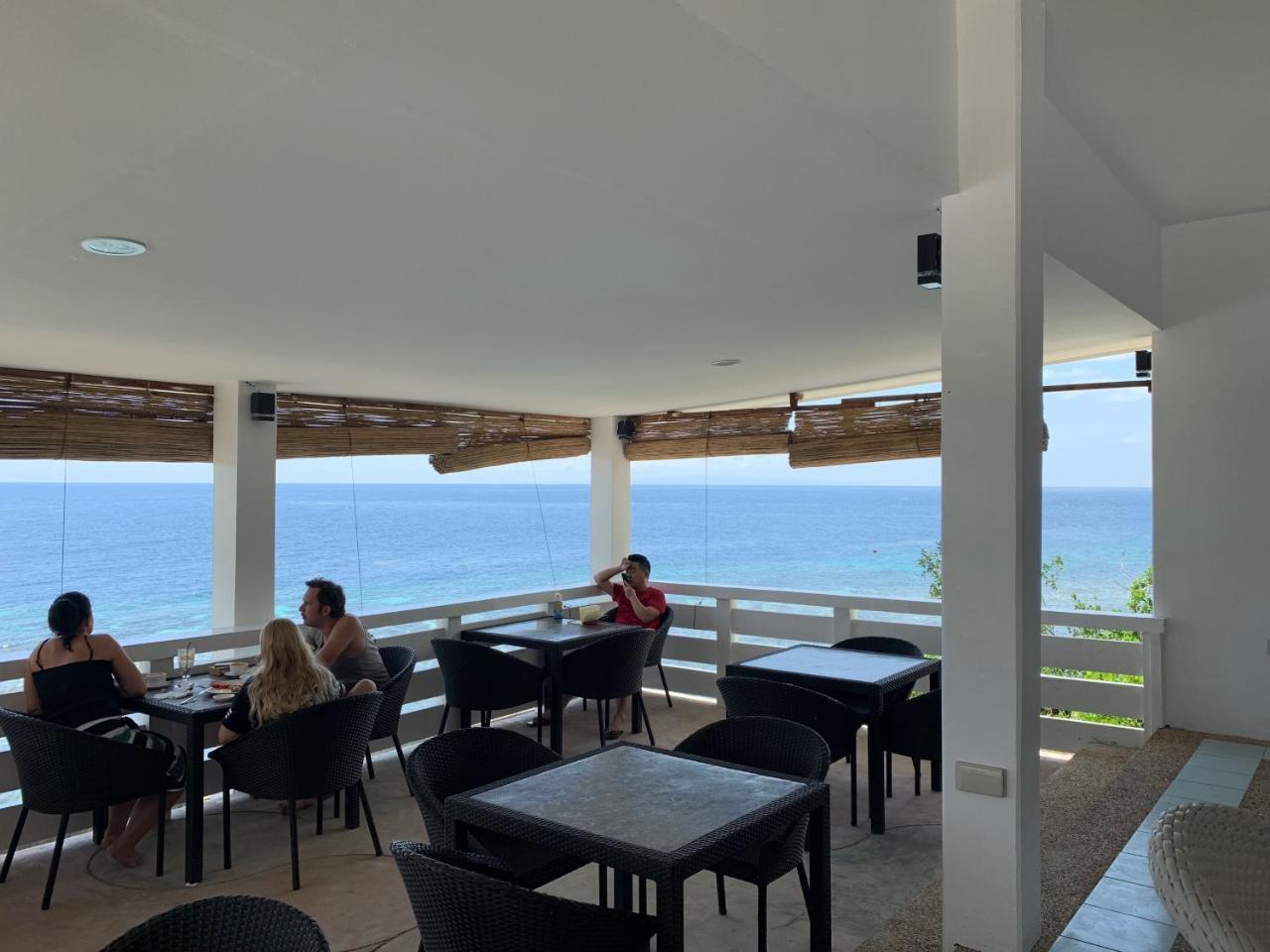 Cliffside Resort Панглао Екстериор снимка