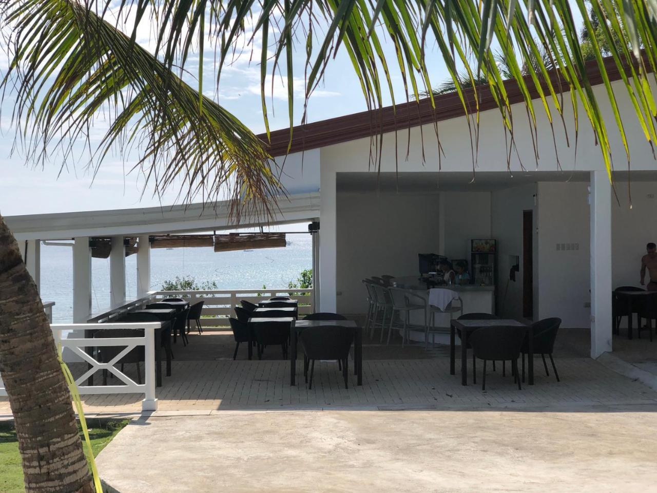 Cliffside Resort Панглао Екстериор снимка