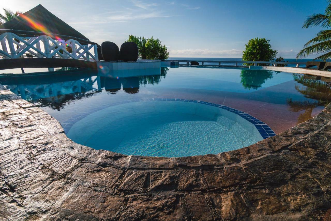 Cliffside Resort Панглао Екстериор снимка