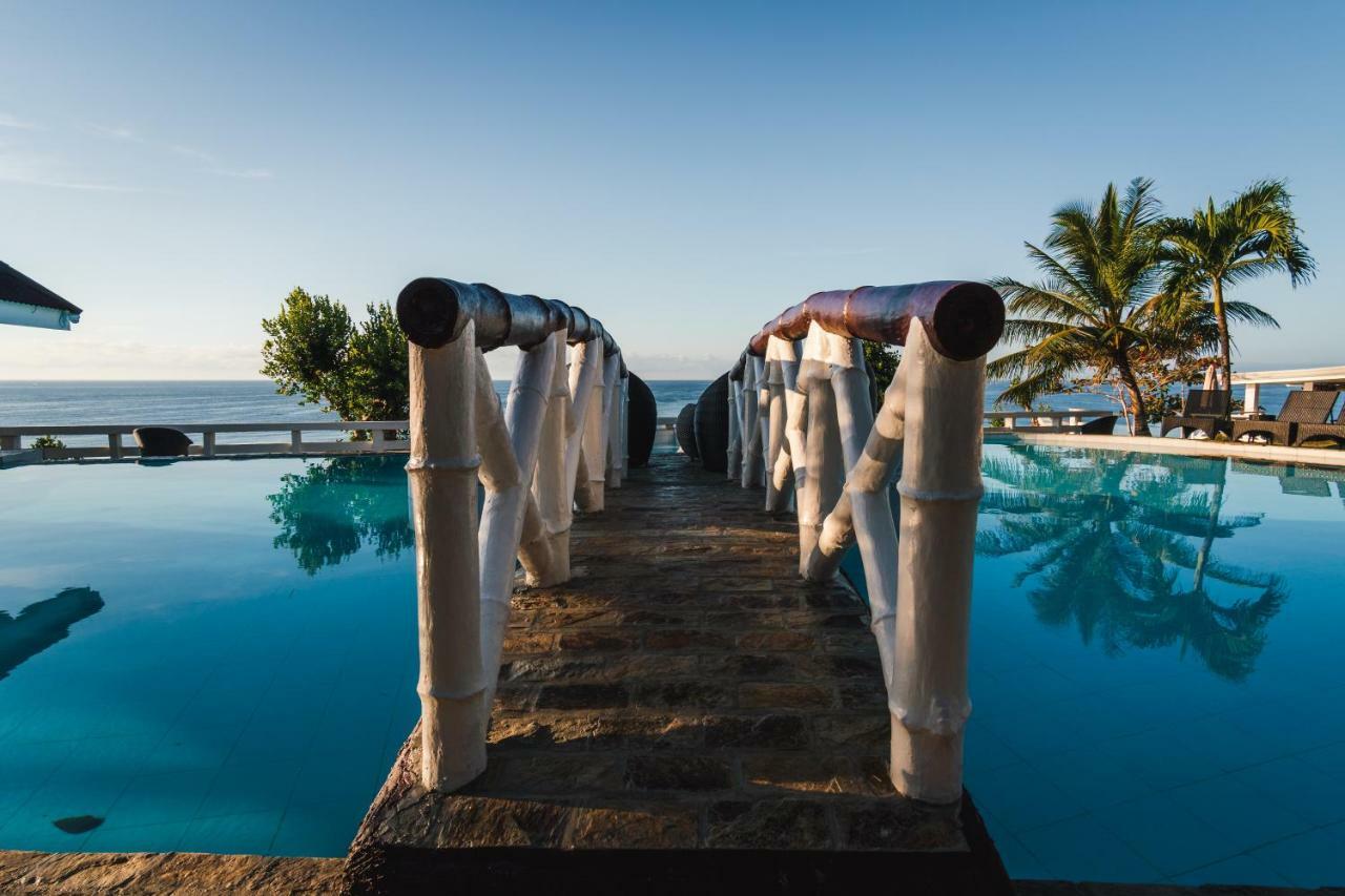 Cliffside Resort Панглао Екстериор снимка