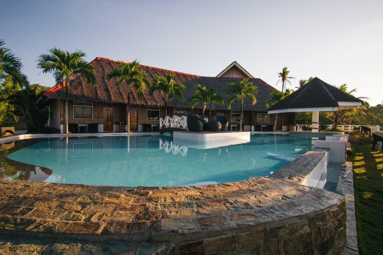 Cliffside Resort Панглао Екстериор снимка