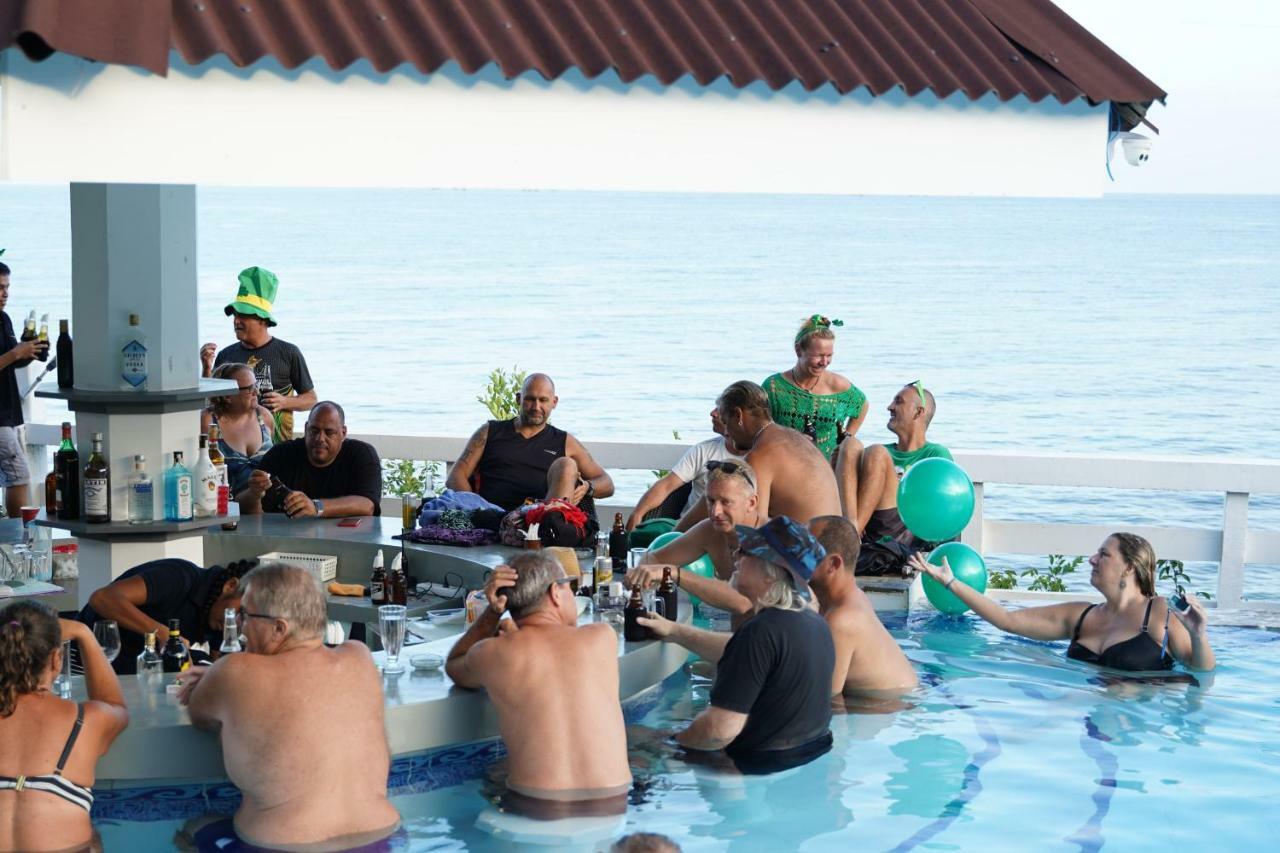 Cliffside Resort Панглао Екстериор снимка
