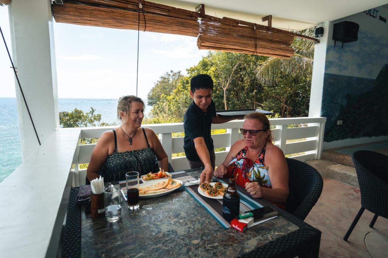 Cliffside Resort Панглао Екстериор снимка