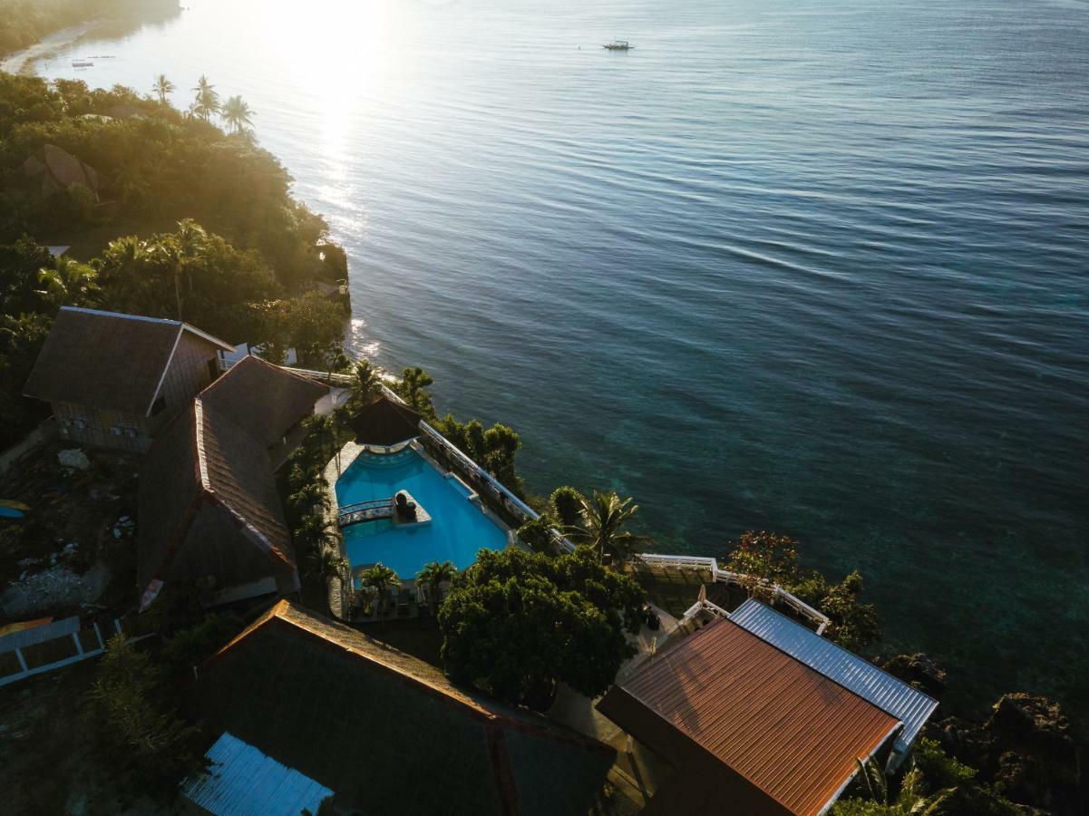Cliffside Resort Панглао Екстериор снимка