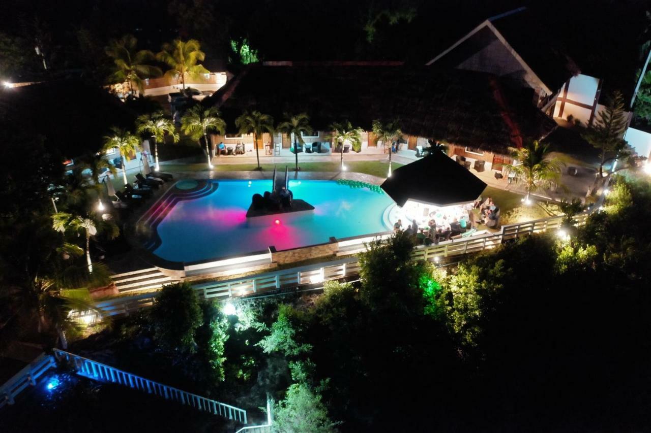 Cliffside Resort Панглао Екстериор снимка