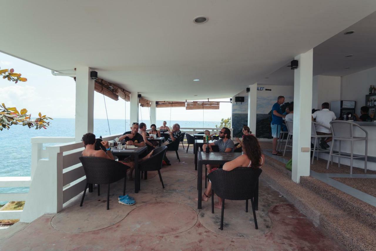 Cliffside Resort Панглао Екстериор снимка