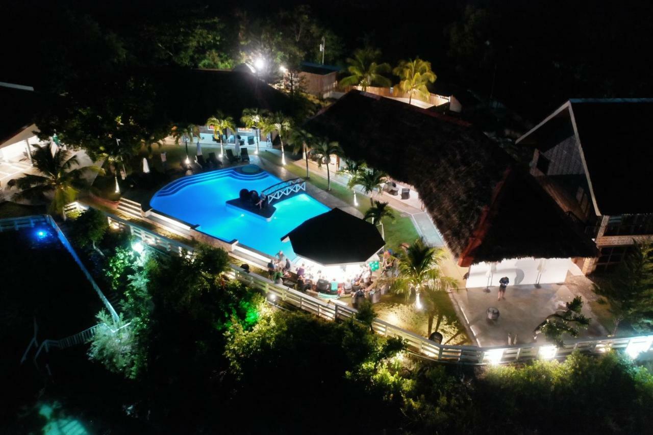 Cliffside Resort Панглао Екстериор снимка