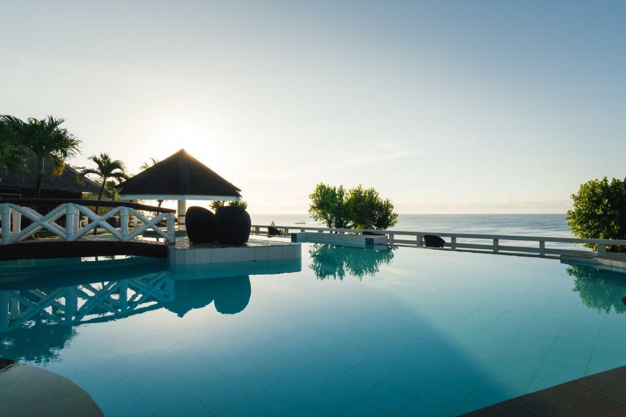 Cliffside Resort Панглао Екстериор снимка